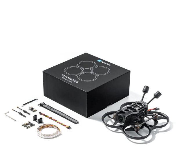 BetaFPV Pavo20 Pro II PNP SBUS - 1518158 - zdjęcie 4